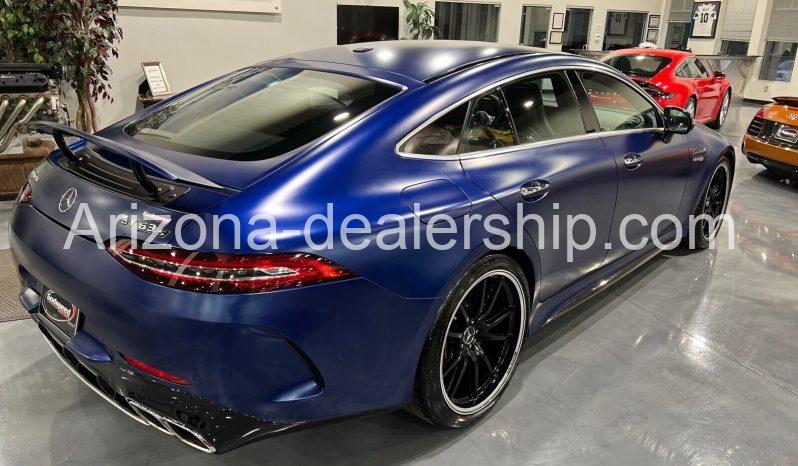 2019 Mercedes-Benz AMG GT 63 S $202k MSRP 700HP full