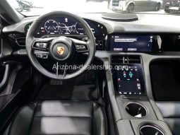 2021 Porsche Taycan full