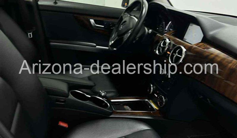 2013 Mercedes-Benz GLK-Class 4MATIC full