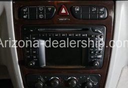 2004 Mercedes-Benz G-Class G 500 full