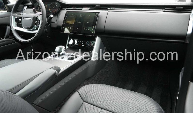 2023 Land Rover Range Rover SV SWB full