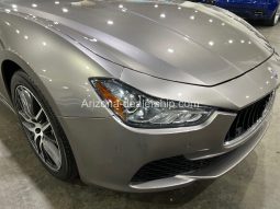 2015 Maserati Ghibli full