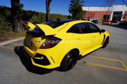 2021 Honda Civic Type R Limited Edition full