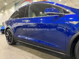 2016 Tesla Model X P90D full