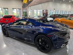 2017 McLaren 570 Carbon Ceramic Brakes full