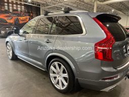 2017 Volvo XC90 T6 Inscription AWD $71K MSRP full