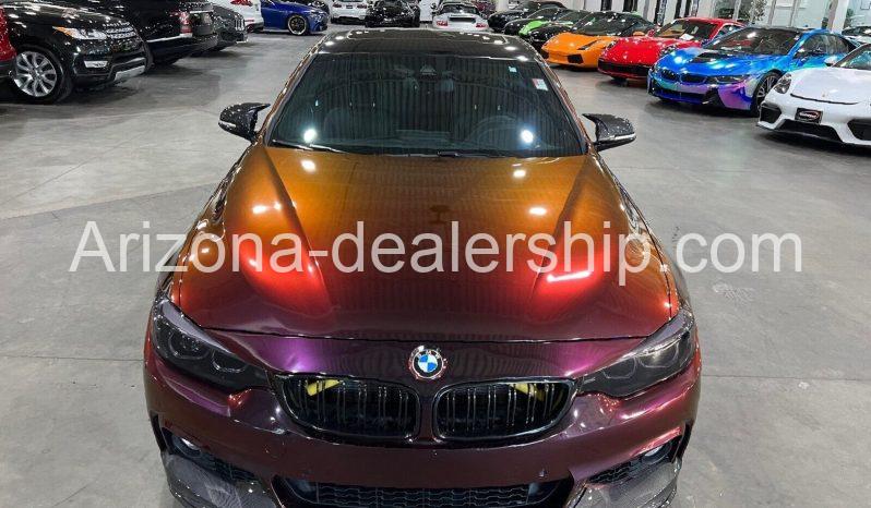 2018 BMW 440i xDrive M Sport Aftermarket Upgrades full