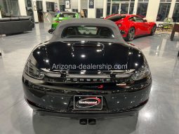 2018 Porsche Boxster S full