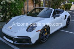 2021 Porsche 911 Turbo S full