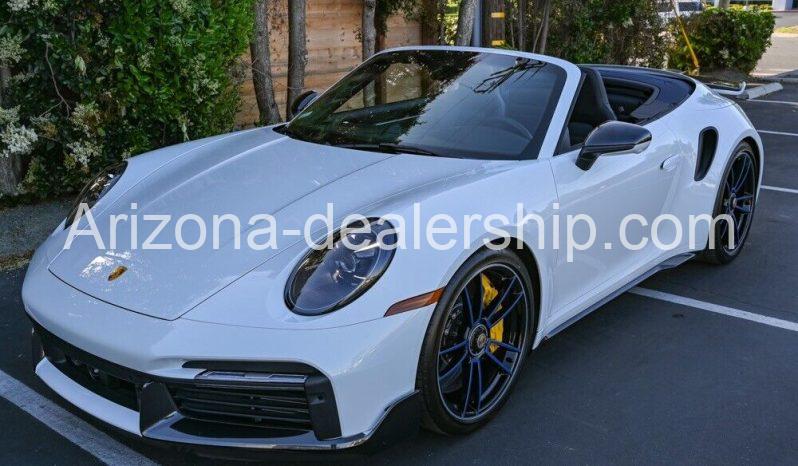 2021 Porsche 911 Turbo S full