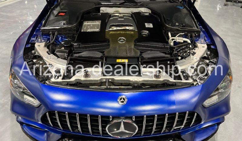 2019 Mercedes-Benz AMG GT 63 S $202k MSRP 700HP full