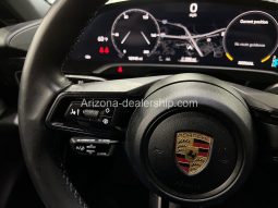 2021 Porsche Taycan full