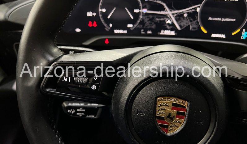 2021 Porsche Taycan full