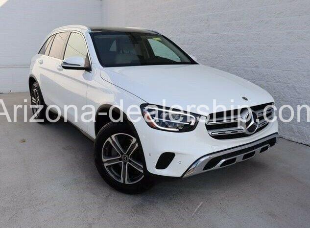 2021 Mercedes-Benz GLC GLC 300 full