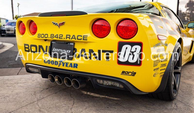 2013 Chevrolet Corvette Z16 Grand Sport full