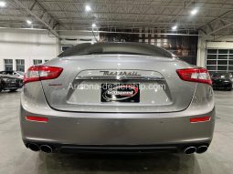 2015 Maserati Ghibli full