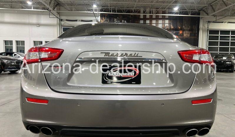 2015 Maserati Ghibli full