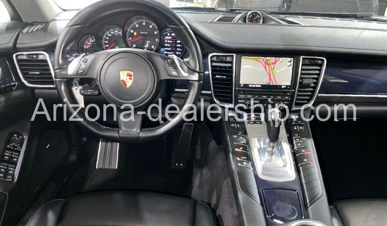 2015 Porsche Panamera $85K MSRP full