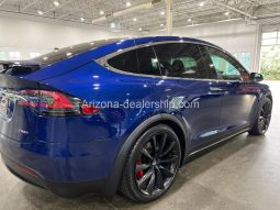 2016 Tesla Model X P90D full