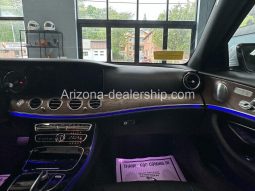 2017 Mercedes-Benz E-Class E 300 4MATIC AWD 4dr Sedan full