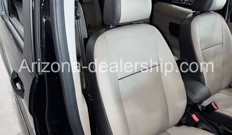 2018 Ford Transit Connect Titanium full