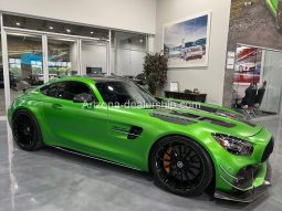 2018 Mercedes-Benz AMG GT R 700HP Upgraded Turbos Lots of Upgrades full