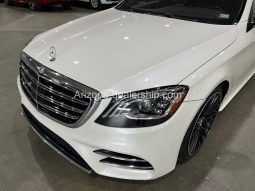 2018 Mercedes-Benz S450 Amg Line $107K MSRP full