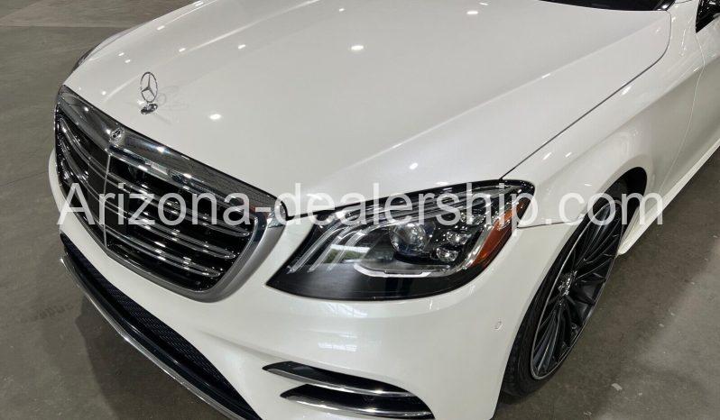 2018 Mercedes-Benz S450 Amg Line $107K MSRP full