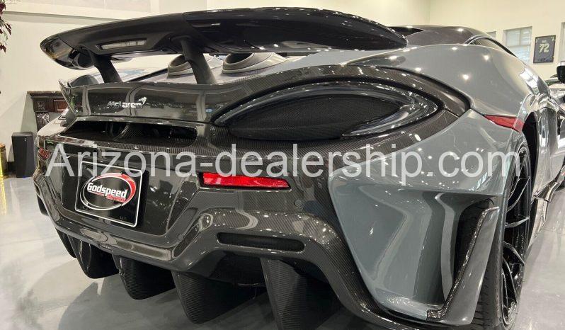 2019 McLaren 600LT full