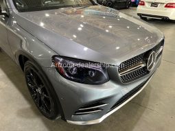 2019 Mercedes-Benz GLC43 AMG full