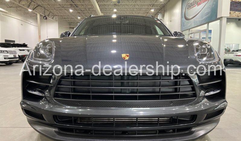 2019 Porsche Macan full