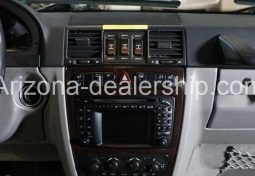 2004 Mercedes-Benz G-Class G 500 full