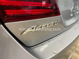 2017 Honda Accord LX 4dr Sedan CVT full