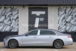 2021 Mercedes-Benz S-Class Maybach S 580 4MATIC full