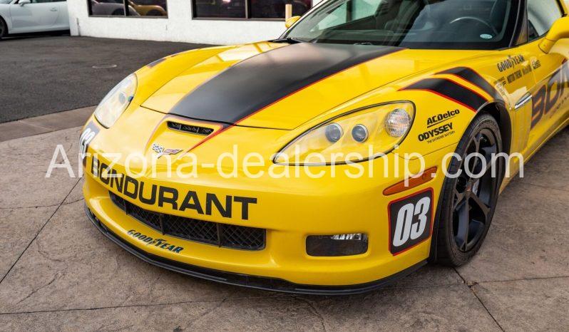 2013 Chevrolet Corvette Z16 Grand Sport full