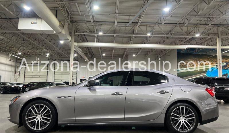 2015 Maserati Ghibli full