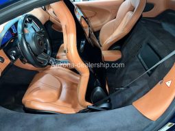 2017 McLaren 570 Carbon Ceramic Brakes full