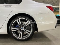 2018 BMW 7-Series M Sport, Executive, Driver Assist Plus Pkg $111K M full