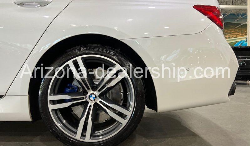 2018 BMW 7-Series M Sport, Executive, Driver Assist Plus Pkg $111K M full