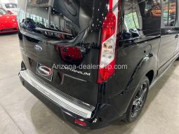 2018 Ford Transit Connect Titanium full