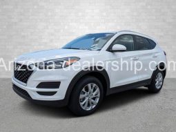 2020 Hyundai Tucson Value full