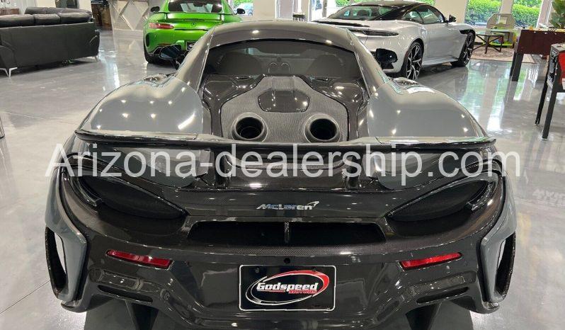 2019 McLaren 600LT full