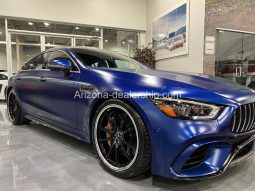 2019 Mercedes-Benz AMG GT 63 S $202k MSRP 700HP full