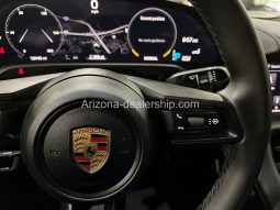 2021 Porsche Taycan full