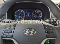 2021 Hyundai Tucson SE full