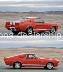 1967 Ford Shelby Gt 500 Cr Unknown full