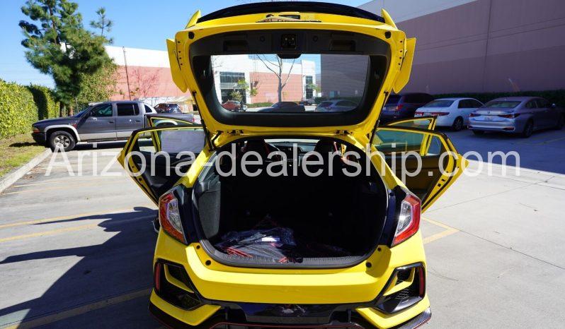 2021 Honda Civic Type R Limited Edition full