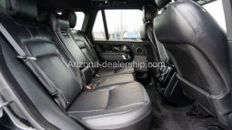 2022 Land Rover Range Rover P400 HSE Westminster Edition full