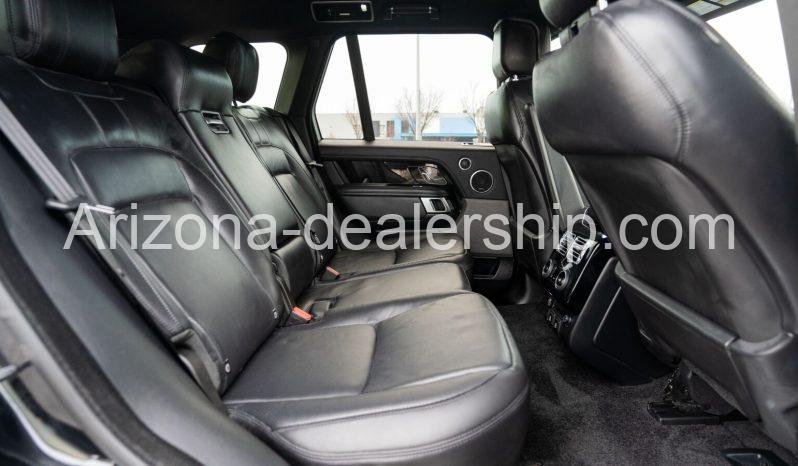 2022 Land Rover Range Rover P400 HSE Westminster Edition full