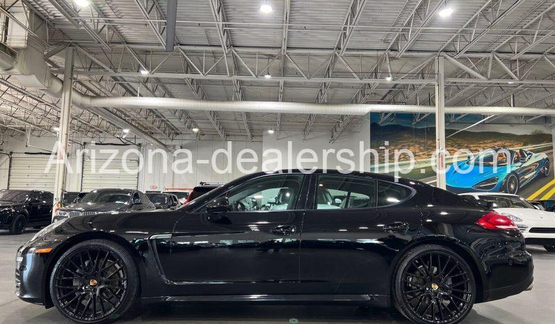 2015 Porsche Panamera $85K MSRP full